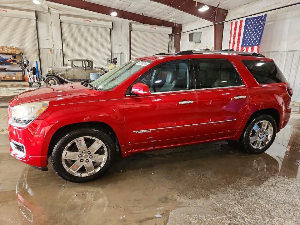 2013 GMC Acadia