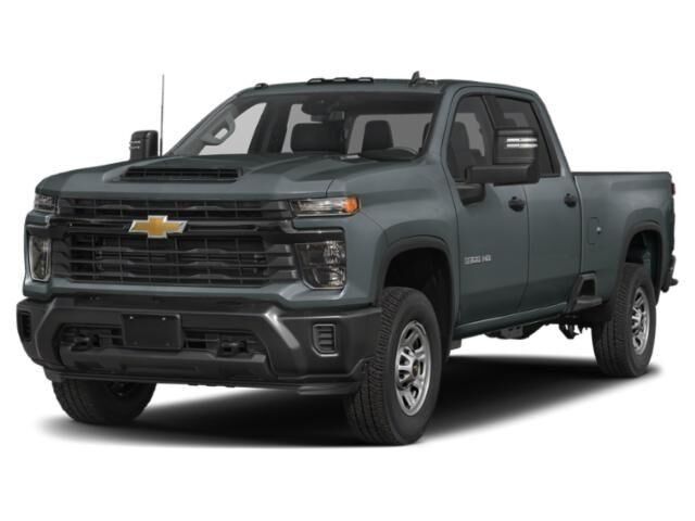 2026 CHEVROLET Silverado HD