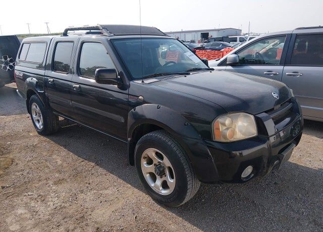 2001 NISSAN Frontier
