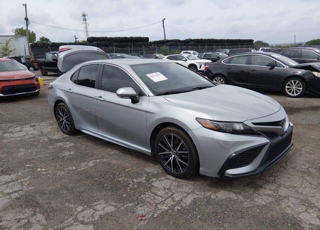 2023 TOYOTA Camry