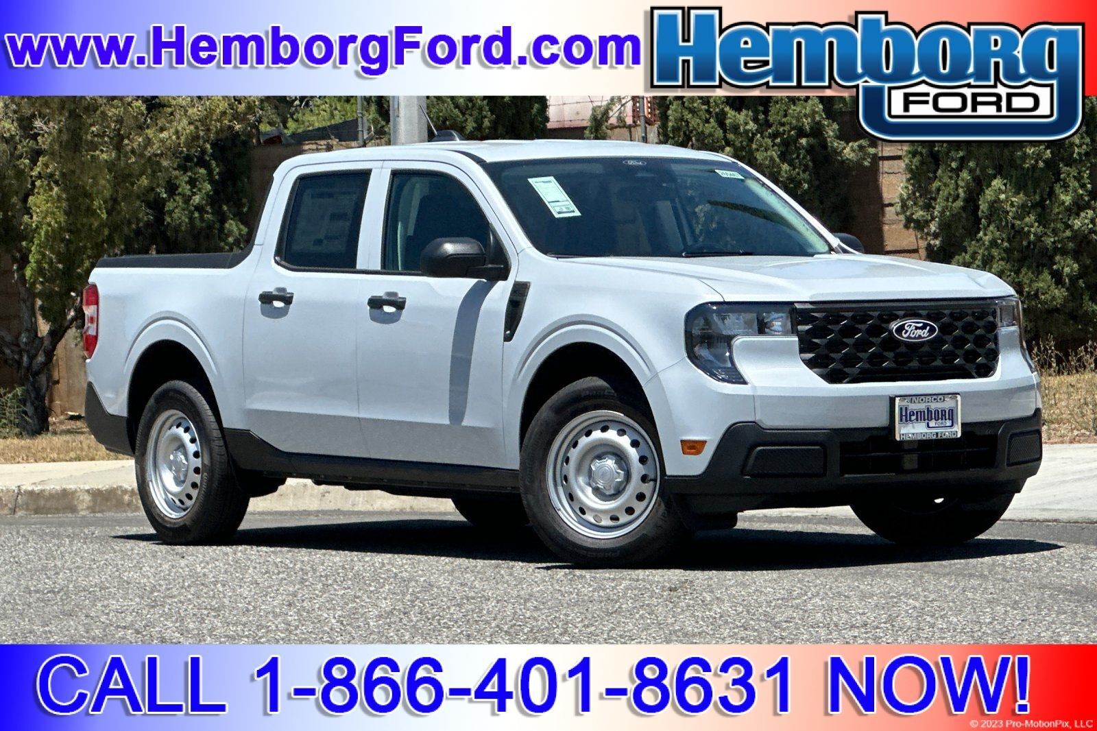2026 FORD Maverick