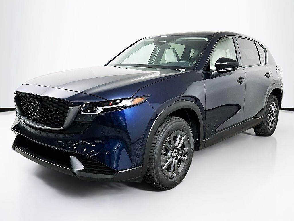 2026 MAZDA CX-5
