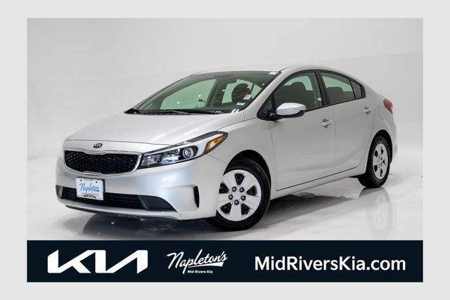 2018 KIA Forte