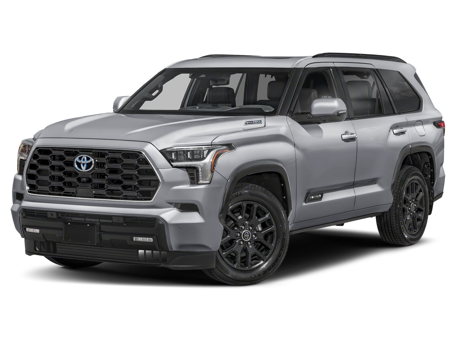 2025 TOYOTA Sequoia
