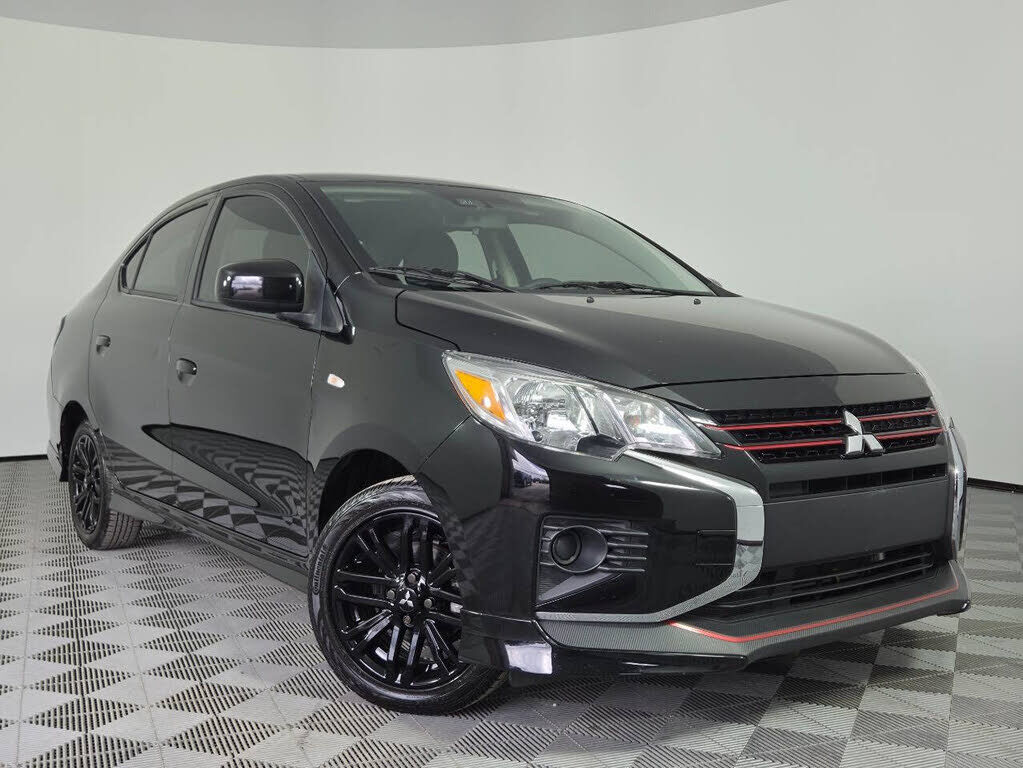 2024 MITSUBISHI Mirage G4