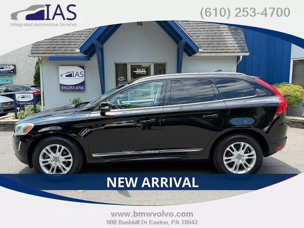 2016 VOLVO XC60