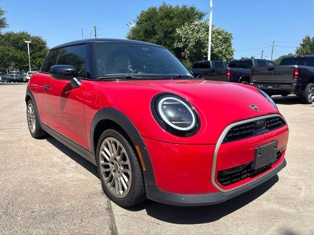 2025 MINI Hardtop