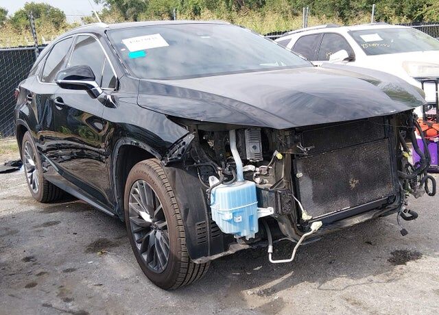 2020 LEXUS RX