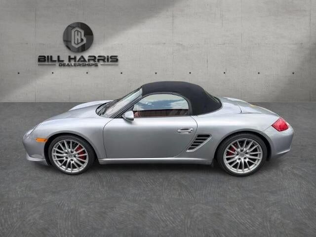 2008 PORSCHE Boxster