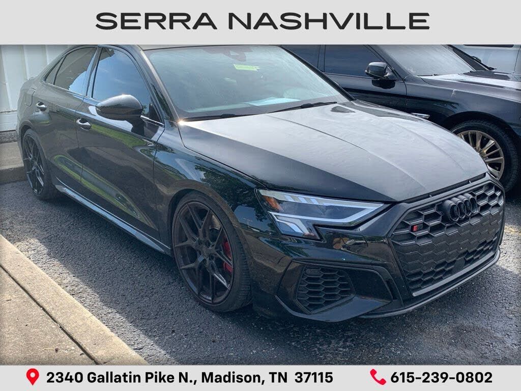 2023 AUDI S3