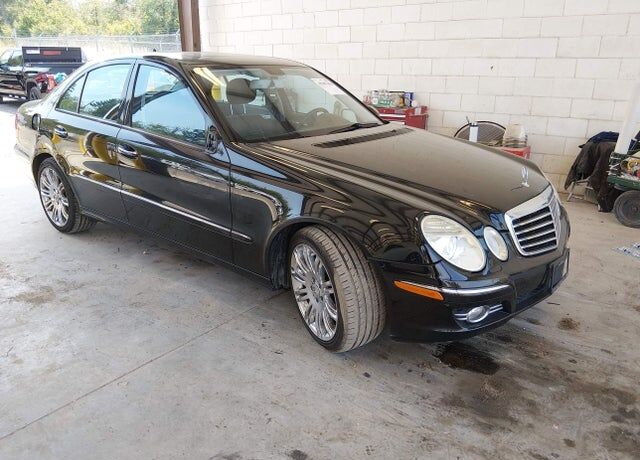 2008 MERCEDES-BENZ E-Class