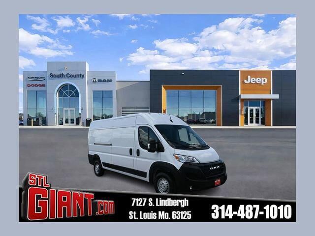 2026 RAM Promaster 2500