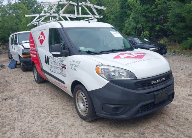 2019 RAM Promaster City