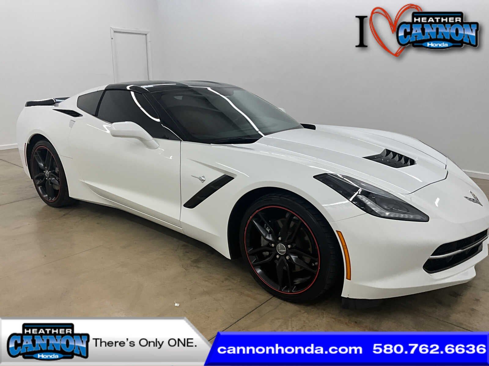 2015 CHEVROLET Corvette