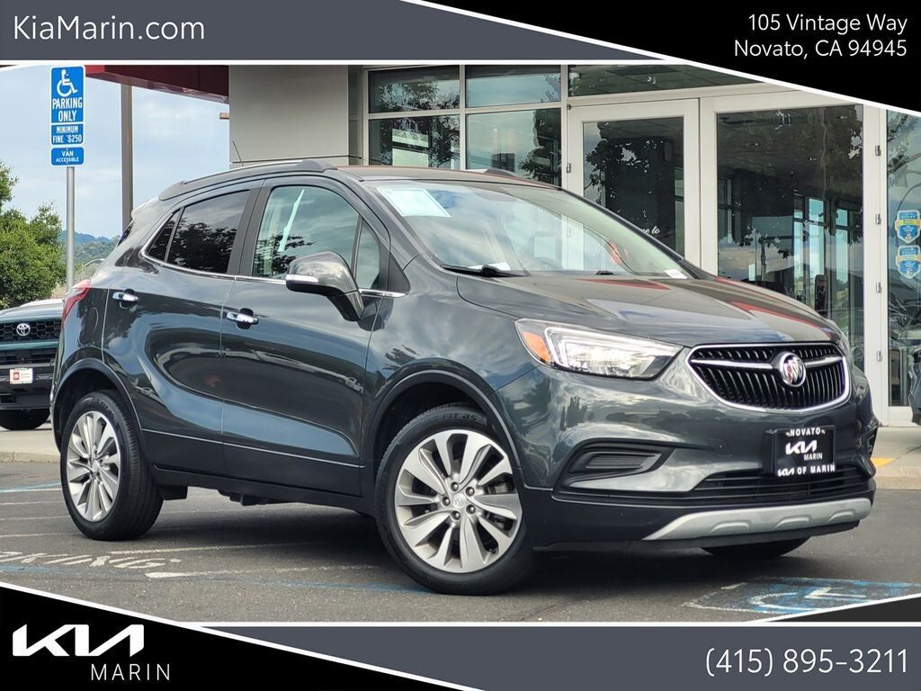 2018 BUICK Encore