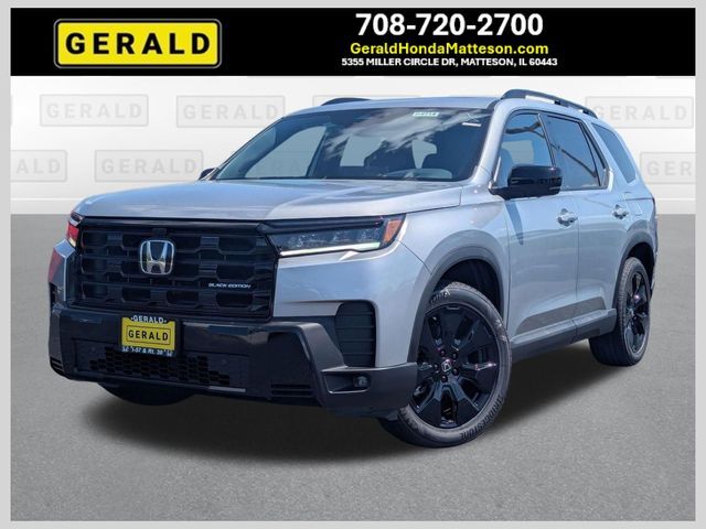 2026 HONDA Pilot