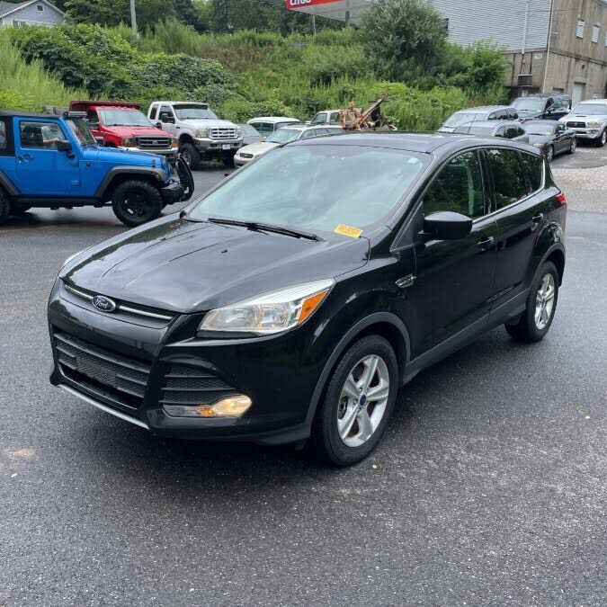 2015 FORD Escape