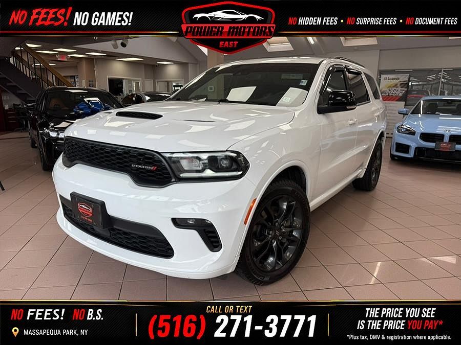 2023 DODGE Durango