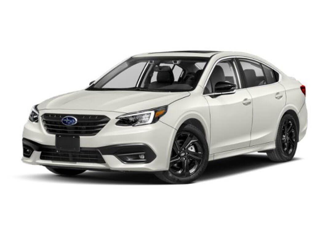 2022 SUBARU Legacy