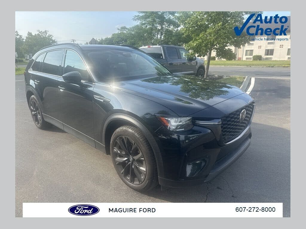 2025 MAZDA CX-90