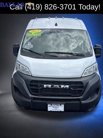 2023 RAM Promaster 2500
