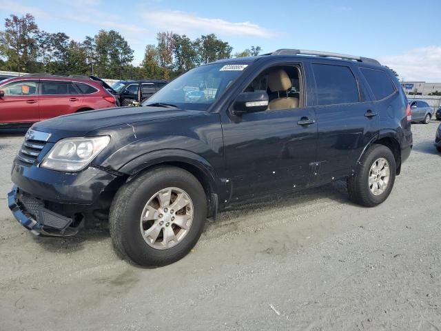 2009 KIA Borrego