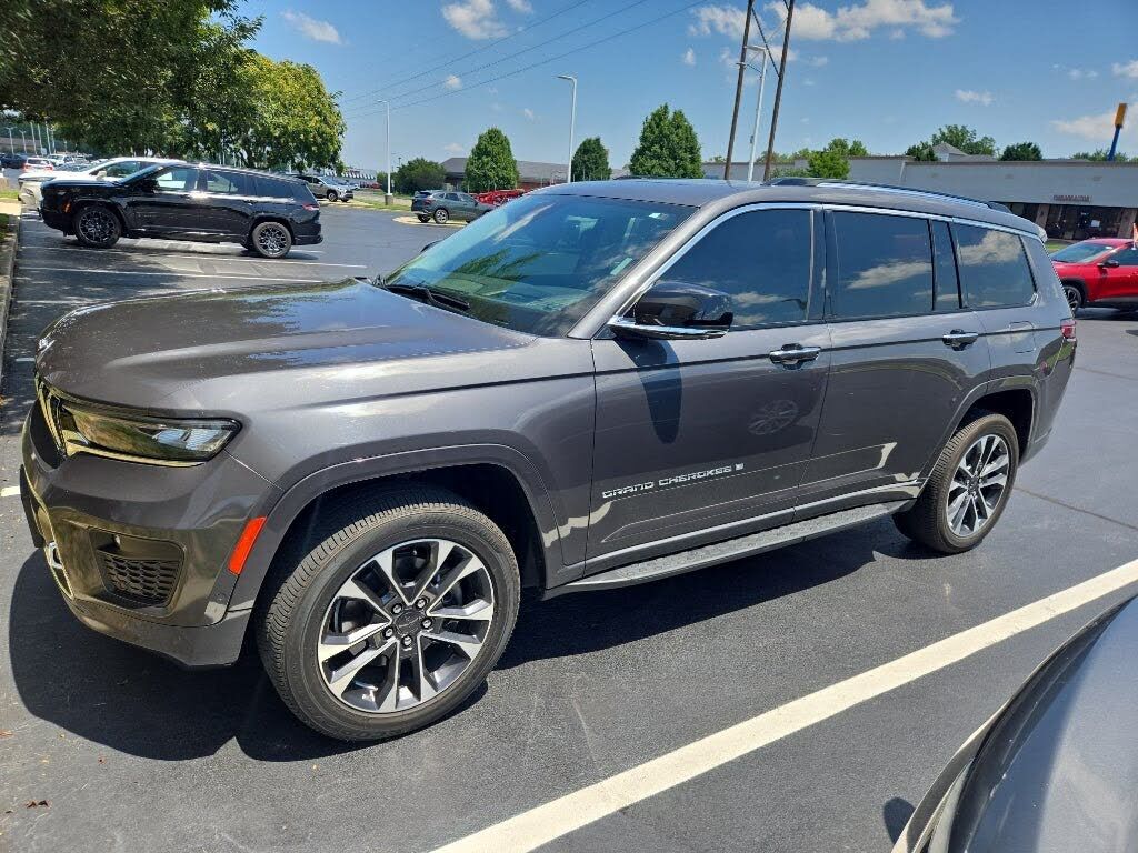 2021 JEEP Grand Cherokee