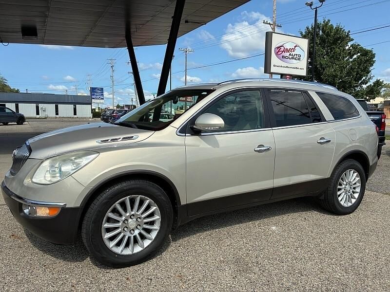 2012 BUICK Enclave