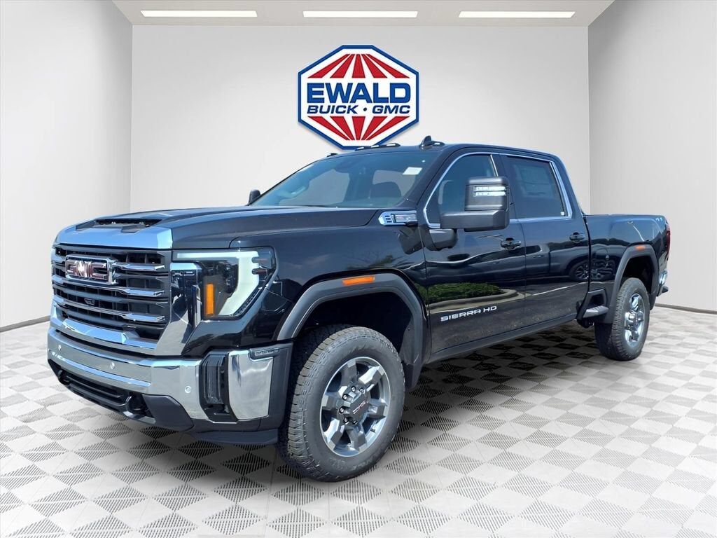 2026 GMC Sierra HD
