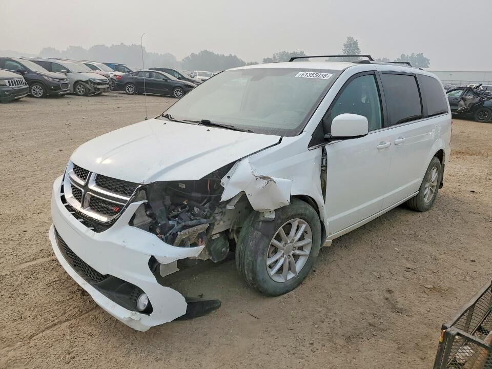 2019 DODGE Grand Caravan