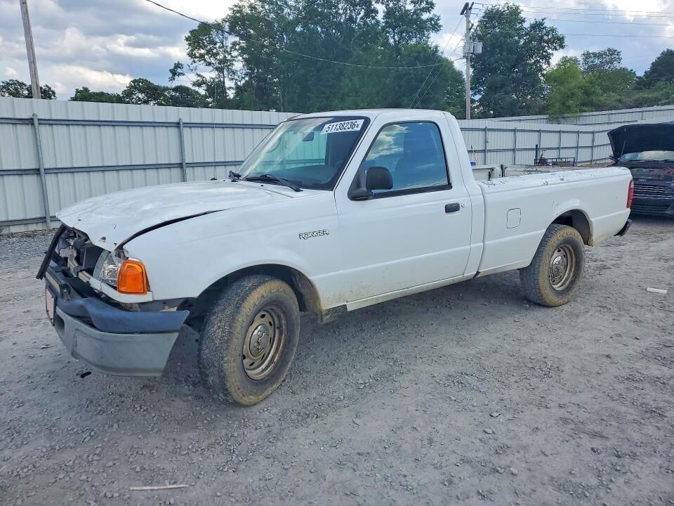 2004 FORD Ranger