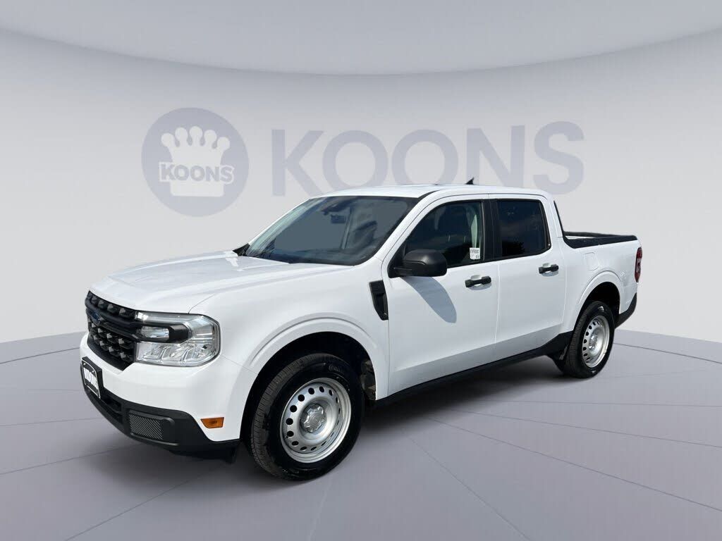 2024 FORD Maverick
