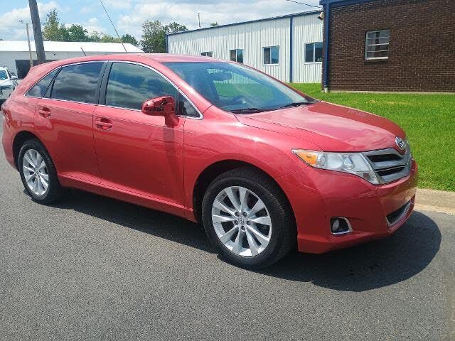 2013 TOYOTA Venza