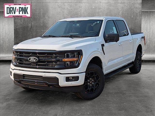 2024 FORD F-150