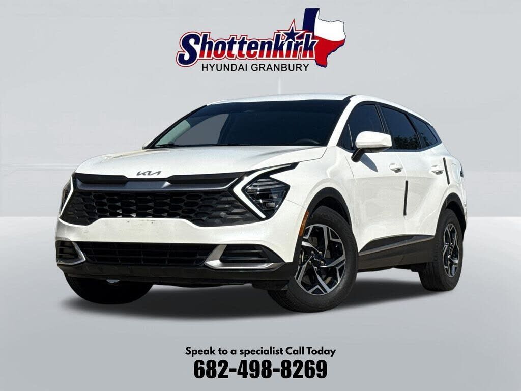 2024 KIA Sportage