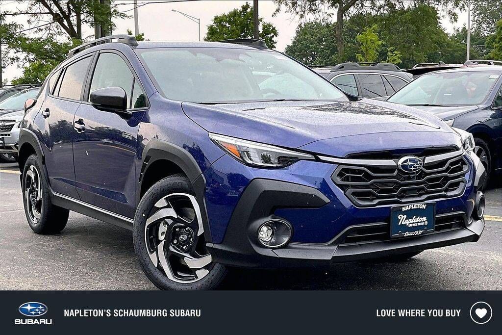 2026 SUBARU Crosstrek