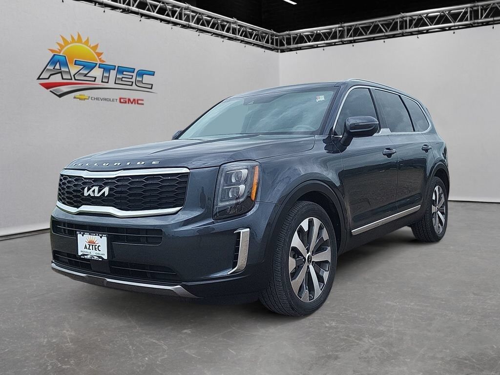 2022 KIA Telluride