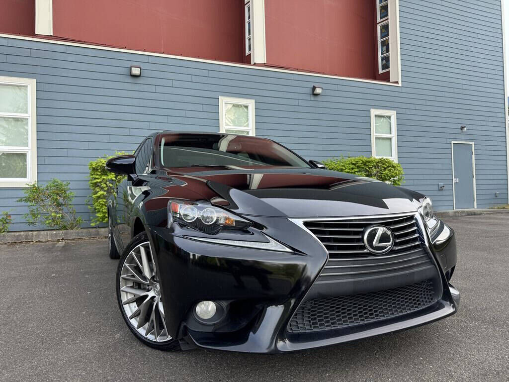 2014 LEXUS IS