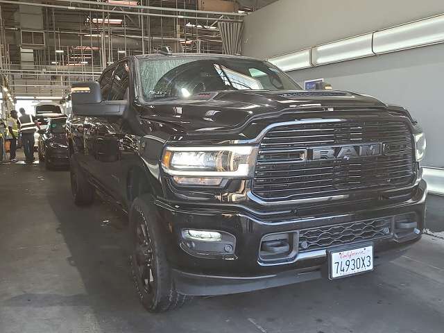 2023 RAM 3500