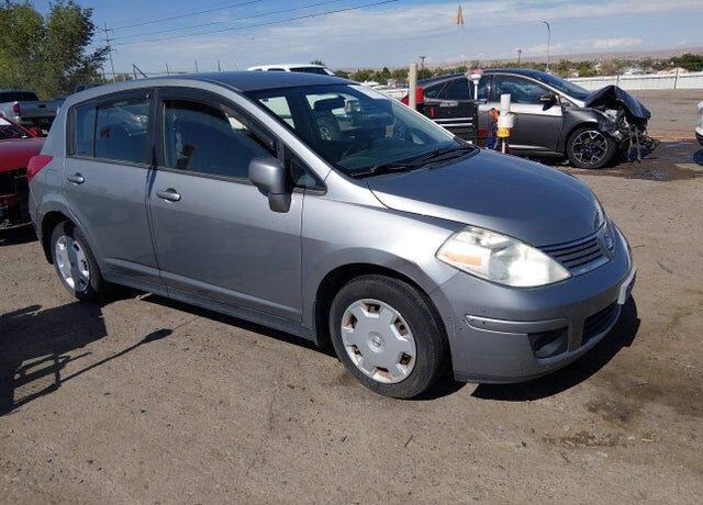 2008 NISSAN Versa