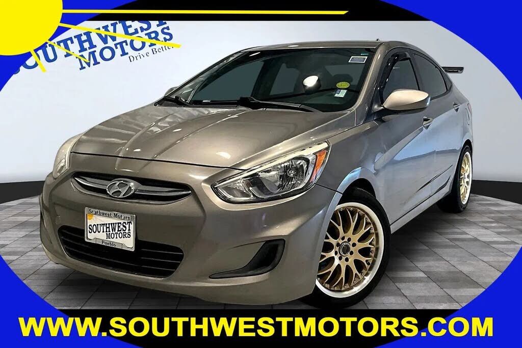 2017 HYUNDAI Accent