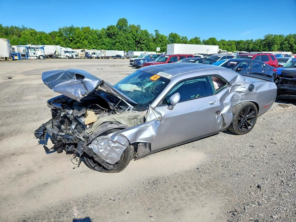 2016 DODGE Challenger