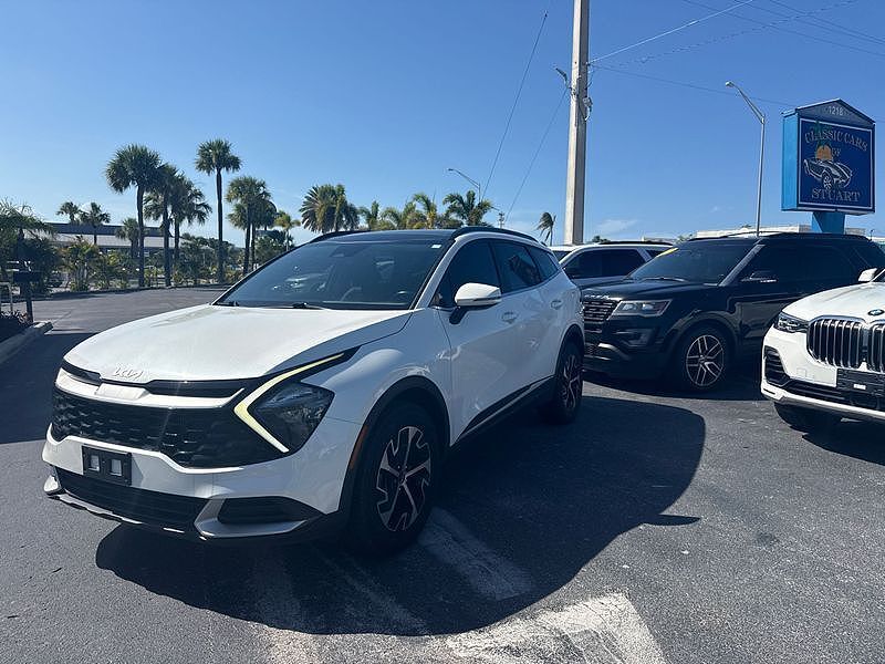 2023 KIA Sportage