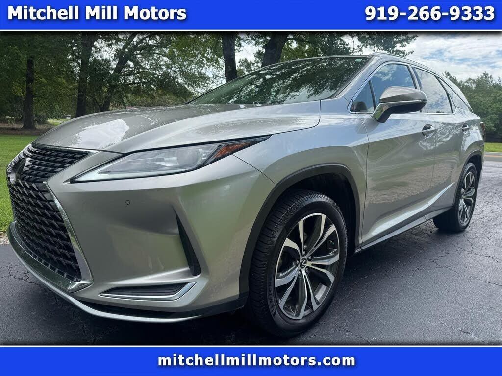 2020 LEXUS RX