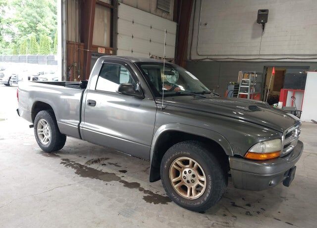 2002 DODGE Dakota