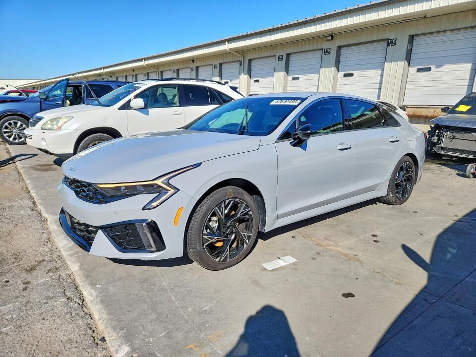 2025 KIA K5