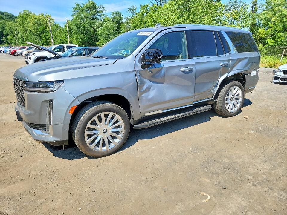 2024 CADILLAC Escalade