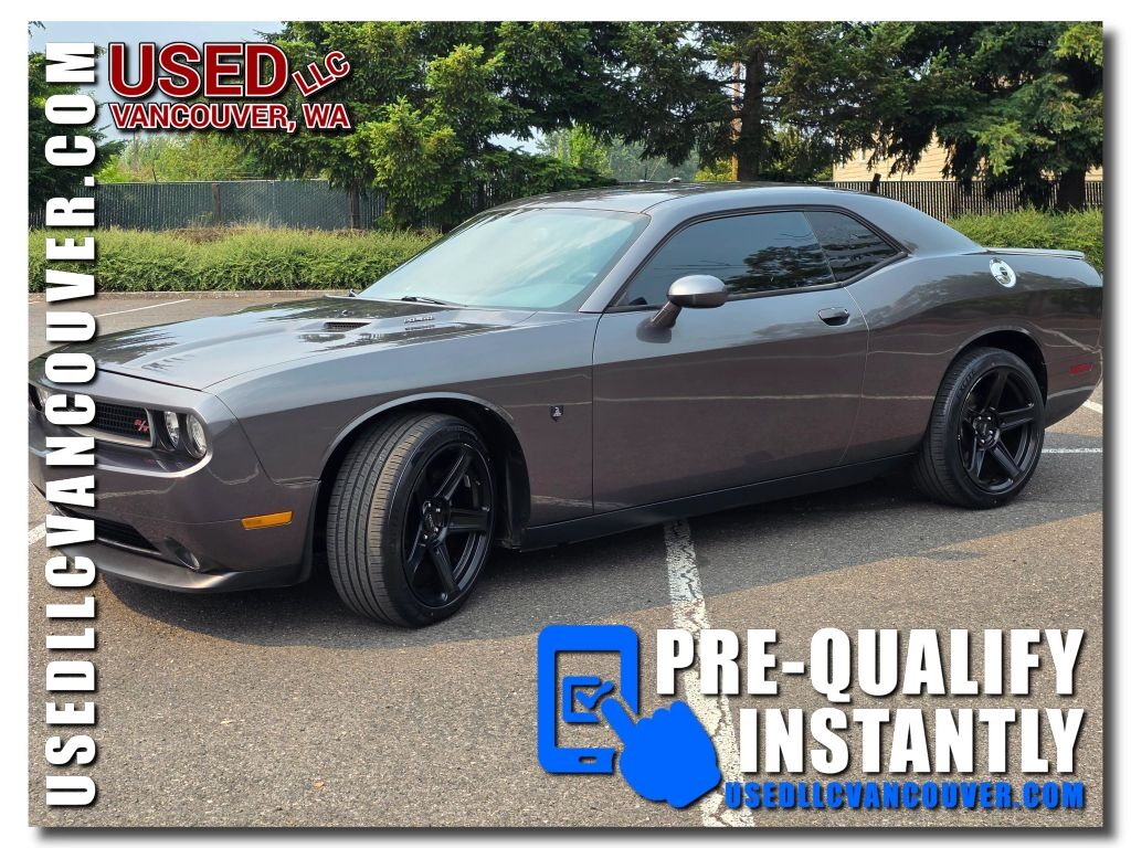 2014 DODGE Challenger