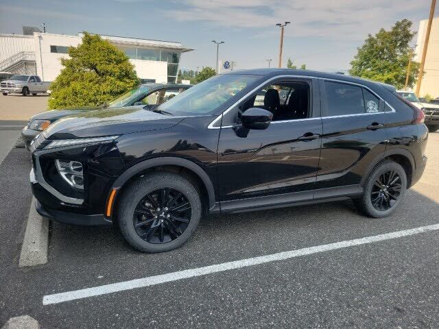 2023 MITSUBISHI ECLIPSE CROSS