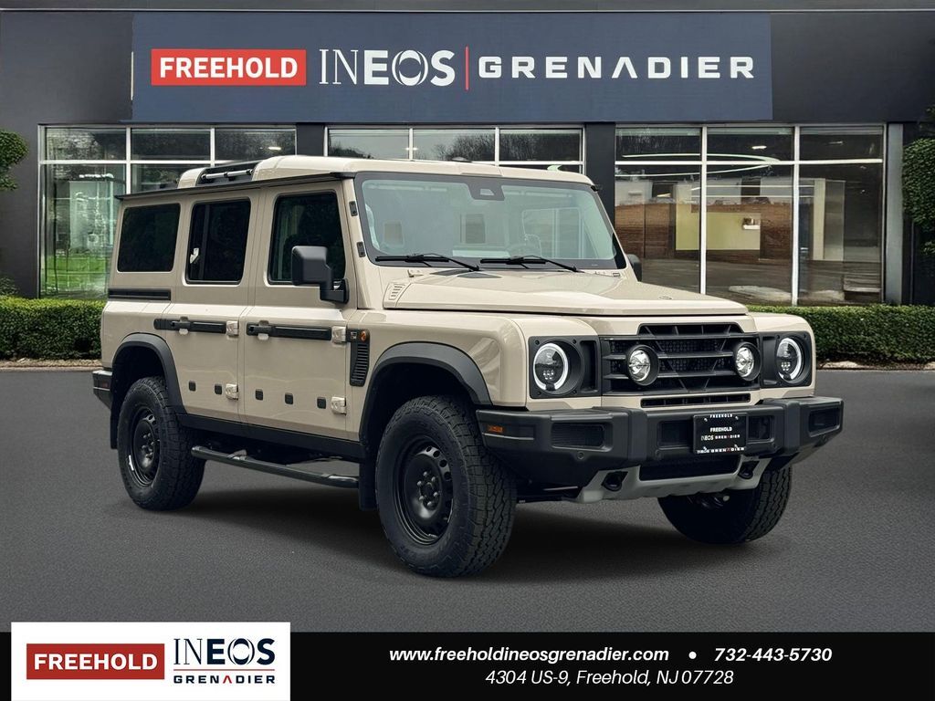 2026 INEOS Grenadier